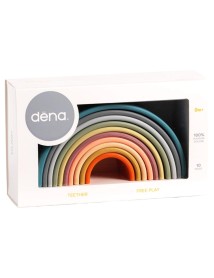 Dena Stor Regnbue Naturfarver (3401088) 