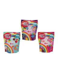 As Plexi-flexi 800 Looms 8 Charms (random) (1080-25566)