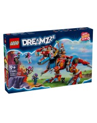 Lego Dreamzzztm Coopers Robot Dinosaur C-rex (71484)