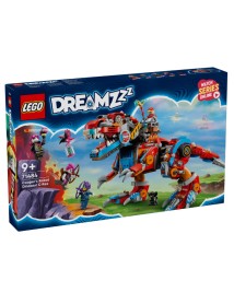Lego Dreamzzztm Coopers Robot Dinosaur C-rex (71484) 