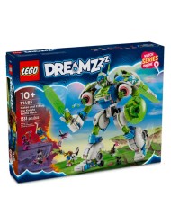 Lego Dreamzzztm Mateo And Z-blob The Knight Battle Mech (71485)