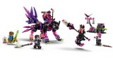 Joc Lego Dreamzzztm The Never Witchs Nightmare Creatures (71483)