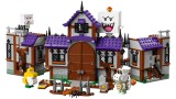 Joc Lego Super Mariotm King Boos Haunted Mansion (71436)