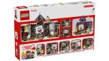 Joc Lego Super Mariotm King Boos Haunted Mansion (71436)
