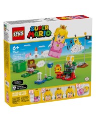 Lego Super Mariotm Adventures With Interactive Lego Peachtm (71441)