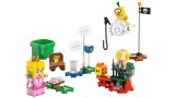 Joc Lego Super Mariotm Adventures With Interactive Peachtm (71441)