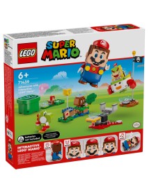 Lego Super Mariotm Adventures With Interactive Lego Mariotm (71439) 