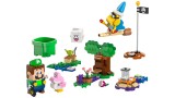 Joc Lego Super Mariotm Adventures With Interactive Luigitm (71440)