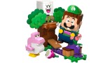 Joc Lego Super Mariotm Adventures With Interactive Luigitm (71440)