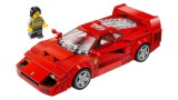 Joc Lego Speed Champions Ferrari F40 Supercar (76934)