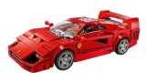 Joc Lego Speed Champions Ferrari F40 Supercar (76934)
