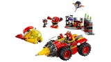 Joc Lego Sonic The Hedgehogtm Super Sonic Vs. Egg Drillster (76999)