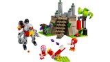 Joc Lego Sonic The Hedgehogtm Knuckles And The Master Emerald Shrine (76998)