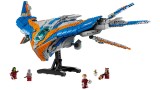 Joc Lego Marvel Guardians Of The Galaxy The Milano (76286)