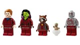 Joc Lego Marvel Guardians Of The Galaxy The Milano (76286)