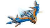 Joc Lego Marvel Guardians Of The Galaxy The Milano (76286)