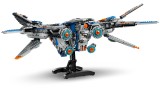 Joc Lego Marvel Guardians Of The Galaxy The Milano (76286)
