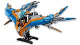 Joc Lego Marvel Guardians Of The Galaxy The Milano (76286)