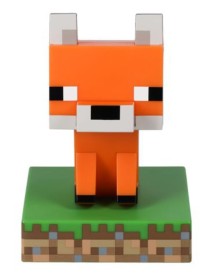 Minecraft Fox Icon Light 