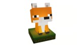 Minecraft Fox Icon Light