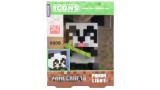 Minecraft Panda Icon Light