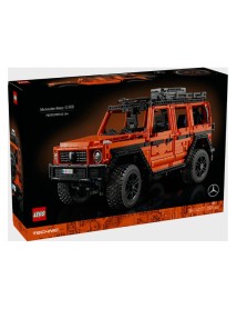 Lego Technictm Mercedes-benz G 500 Professional Line (42177) 