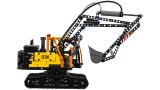 Joc Lego Technictm Volvo Fmx Truck Ec230 Electric Excavator (42175)