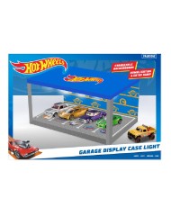 Hot Wheels Garage Display Case Light