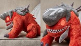 Jucarie Plus Numskull Destiny Plush Cabal Warbeast