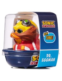 Numskull Sonic Tubbz Mini Dr Eggman 