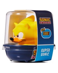 Numskull Sonic Tubbz Mini Super Sonic