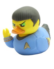 Star Trek Tubbz Boxed Spock