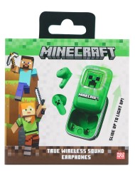 Otl Minecrarft Slide Tws Earphones