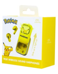 Otl Pokemon Pikachu Slide Tws Earphones
