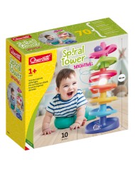 Quercetti Spiral Tower Brightball (qu-6499)