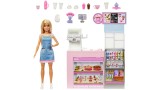 Papusa Barbie You Can Be Anything Coffee Shop Playset (hxn94)