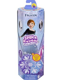 Disney Frozen Spin Reveal Anna (hxd27) 