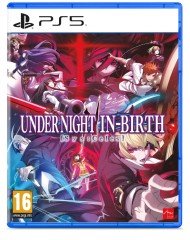Under Night In Birth 2 Limited Edition