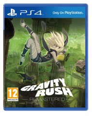 Gravity Rush Remastered