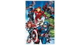  Marvel 3d-puzzle 200 Pcs Avengers (41040013-02)