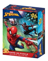 Marvel 3d-puzzle 200 Pcs Spiderman (41040013-03)