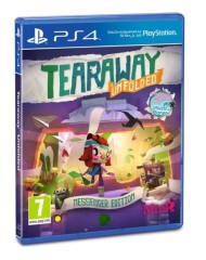 Tearaway Unfolded Messenger Edition