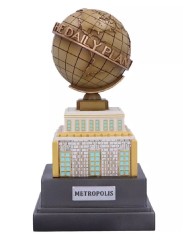 Dc Bookend The Daily Planet