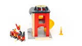  Brio World Rescue Fire Station (33833)