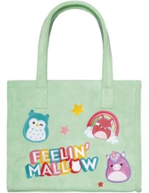 Squishmallows Totebag Green (lt405064sqm) 