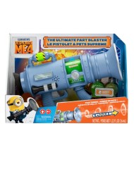 Despicable Me 4, The Ultimate Fast Blaster (20322)