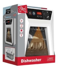 Tegole Dishwasher Electric W/accessories (500227)