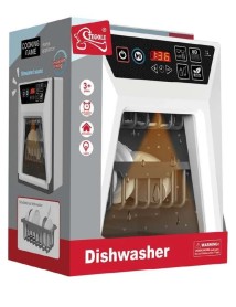Tegole Dishwasher Electric W/accessories (500227) 