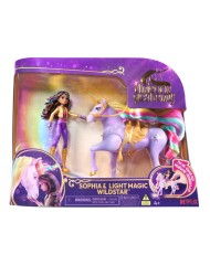 Unicorn Academy Small Doll Sophia&magic Wildstar (6067325)