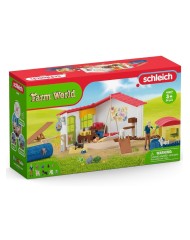 Schleich Farm World Pet Hotel (42607)